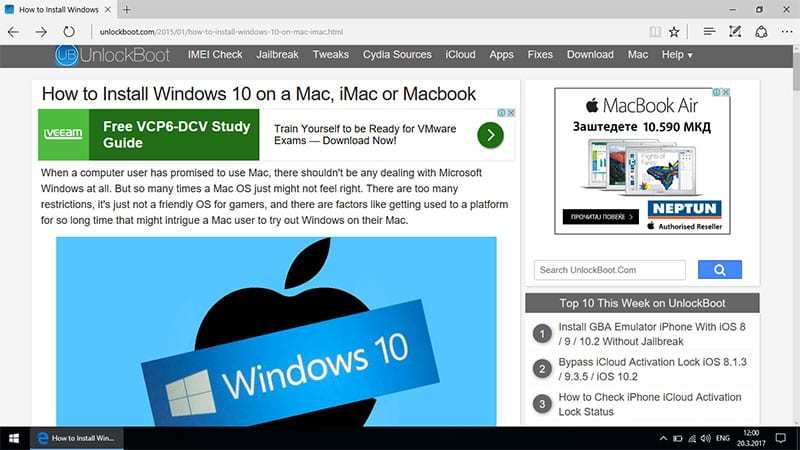 Download microsoft edge for mac
