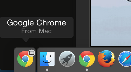Icon For Chrome Is Wrong Mac